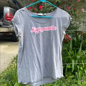Aeropostale shirt